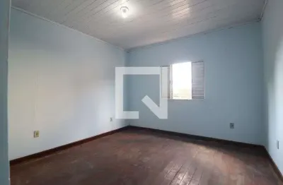 Casa para aluguel - parque das nações, 1 quarto,  50 m² - santo andré