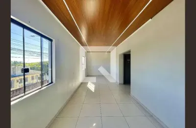 Casa para aluguel - arroio da manteiga, 2 quartos,  90 m² - são leopoldo