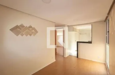 Apartamento para aluguel - campo grande, 2 quartos,  40 m² - rio de janeiro