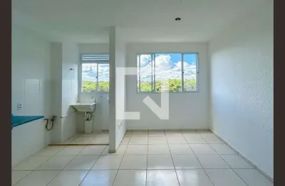 Apartamento para aluguel - mantiqueira, 2 quartos,  45 m² - belo horizonte