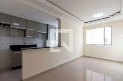 Apartamento para aluguel - itaquera, 2 quartos,  50 m² - são paulo