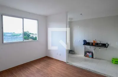 Apartamento para aluguel - sacomã, 2 quartos,  43 m² - são paulo
