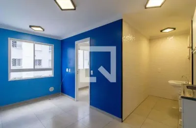 Apartamento para aluguel - vila augusta, 2 quartos,  37 m² - guarulhos