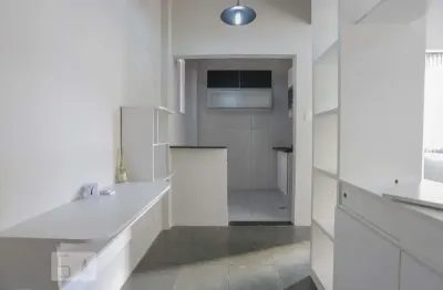 Kitnet / stúdio para aluguel - tijuca, 1 quarto,  30 m² - rio de janeiro