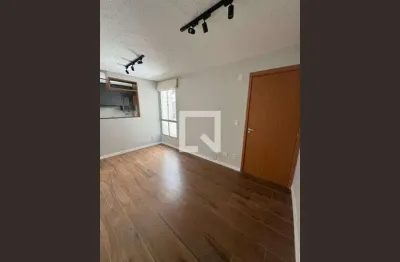 Apartamento para aluguel - são josé, 2 quartos,  44 m² - canoas