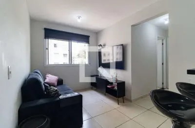 Apartamento para Aluguel - Jardim São Saverio, 2 Quartos,  41 m² - São Paulo