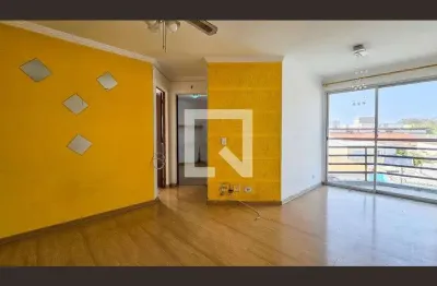 Apartamento para aluguel - jardim maria rita, 2 quartos,  70 m² - são paulo