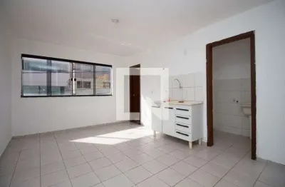 Kitnet / stúdio para aluguel - guará, 1 quarto,  45 m² - brasília