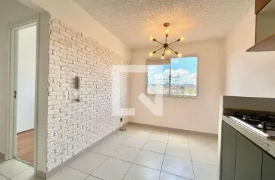 Apartamento para aluguel - vila campestre, 2 quartos,  34 m² - são paulo