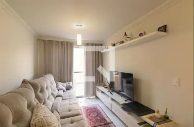 Apartamento para aluguel - pinheirinho, 2 quartos,  52 m² - curitiba