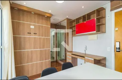 Apartamento com 1 quarto para alugar na Rua Caetano Pinto, Mooca, São Paulo