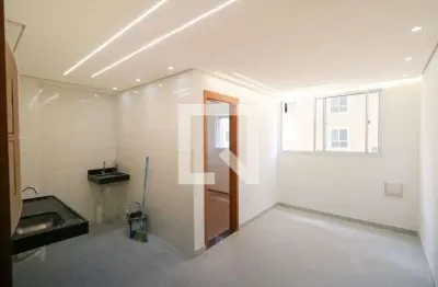 Apartamento para aluguel - olímpico, 2 quartos,  38 m² - são caetano do sul