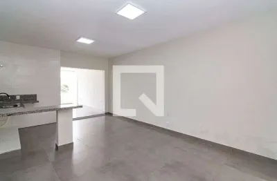 Casa para aluguel - caiçaras, 2 quartos,  80 m² - belo horizonte