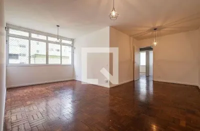 Apartamento para aluguel - paraíso, 3 quartos,  90 m² - são paulo