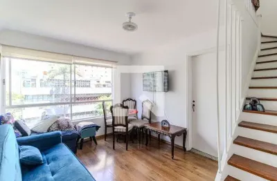 Apartamento para aluguel - santa cecília, 1 quarto,  60 m² - são paulo