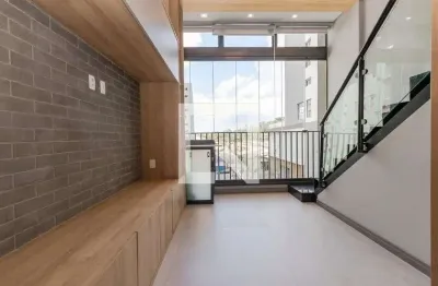 Kitnet / stúdio para aluguel - chácara santo antonio, 1 quarto,  32 m² - são paulo