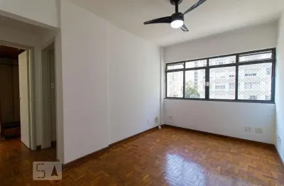 Apartamento para Aluguel - Bela Vista, 2 Quartos,  45 m² - São Paulo