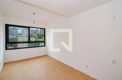 Apartamento para aluguel - rio branco, 2 quartos,  47 m² - porto alegre