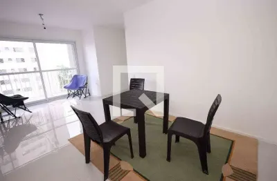 Apartamento para aluguel - setor castelo branco, 3 quartos,  80 m² - goiânia