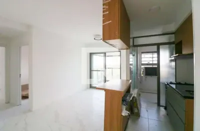 Kitnet / stúdio para aluguel - chácara santo antonio, 2 quartos,  64 m² - são paulo