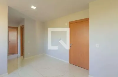 Apartamento para aluguel - estância velha, 2 quartos,  48 m² - canoas