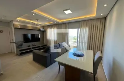 Apartamento para aluguel - planalto verde, 2 quartos,  57 m² - ribeirão preto