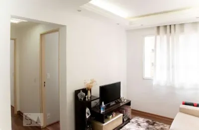 Apartamento para aluguel - cidade patriarca, 2 quartos,  43 m² - são paulo
