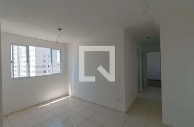 Apartamento para aluguel - mantiqueira, 2 quartos,  45 m² - belo horizonte