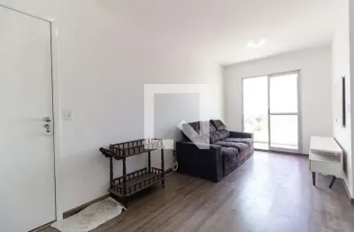 Apartamento para Aluguel - Jardim Santa Emília, 2 Quartos,  58 m² - São Paulo