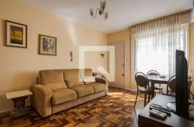 Apartamento para aluguel - vila ipiranga, 2 quartos,  60 m² - porto alegre