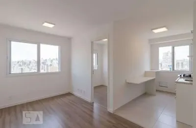 Apartamento para Aluguel - Liberdade, 2 Quartos,  38 m² - São Paulo