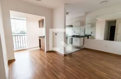 Apartamento para aluguel - campestre, 2 quartos,  52 m² - santo andré