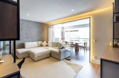 Apartamento para aluguel - água branca, 3 quartos,  84 m² - são paulo