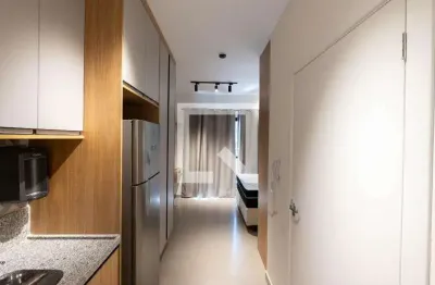 Kitnet / stúdio para aluguel - consolação, 1 quarto,  30 m² - são paulo