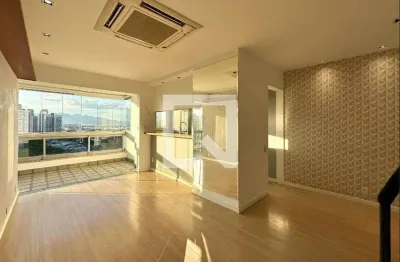 Cobertura para aluguel - barra da tijuca, 2 quartos,  135 m² - rio de janeiro