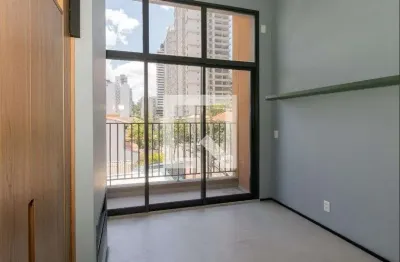 Kitnet / stúdio para aluguel - perdizes, 1 quarto,  29 m² - são paulo