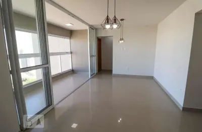 Apartamento para aluguel - setor bueno, 3 quartos,  91 m² - goiânia
