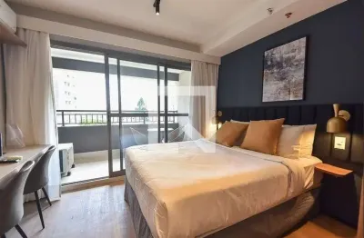 Kitnet / stúdio para aluguel - vila mariana, 1 quarto,  30 m² - são paulo