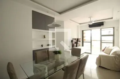 Apartamento para aluguel - jacarepaguá, 3 quartos,  76 m² - rio de janeiro