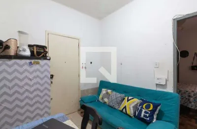 Apartamento para aluguel - centro histórico, 1 quarto,  32 m² - porto alegre