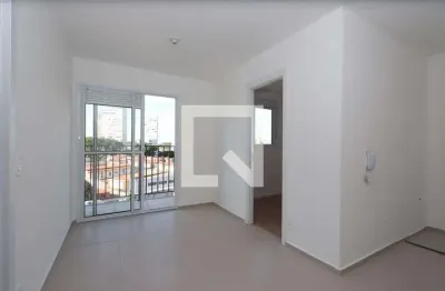Apartamento para aluguel - vila santa clara, 2 quartos,  37 m² - são paulo