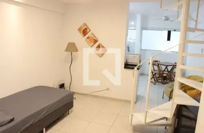Apartamento para aluguel - boa vista, 1 quarto,  55 m² - são vicente