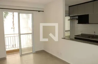 Apartamento para aluguel - granja viana, 2 quartos,  44 m² - cotia