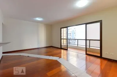 Apartamento para aluguel - pinheiros, 4 quartos,  155 m² - são paulo