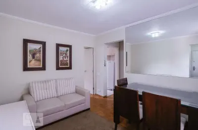 Apartamento para Aluguel - Barra Funda, 1 Quarto,  45 m² - São Paulo