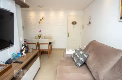 Apartamento para aluguel - água fria, 2 quartos,  65 m² - são paulo