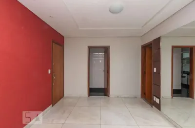 Cobertura para aluguel - coração eucarístico, 2 quartos,  124 m² - belo horizonte