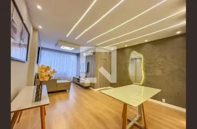 Apartamento para aluguel - flamengo, 3 quartos,  120 m² - rio de janeiro