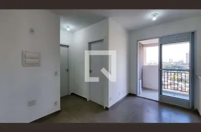 Apartamento para aluguel - jardim iracema, 2 quartos,  55 m² - barueri