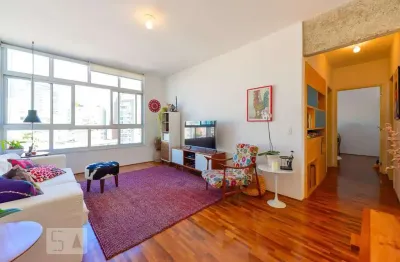 Apartamento para aluguel - pinheiros, 2 quartos,  85 m² - são paulo